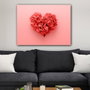 Wallity Lienzo Decorativo Multicolor 70 x 100 cm